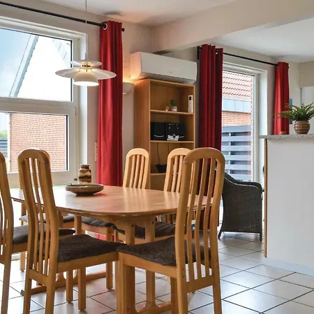 Fantastisk Hjem I Hvide Sande Med Sauna Feriehus Bjerregård