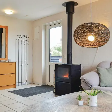 Casa de Férias Arvidvej Hvide Sande Xii Denmrk