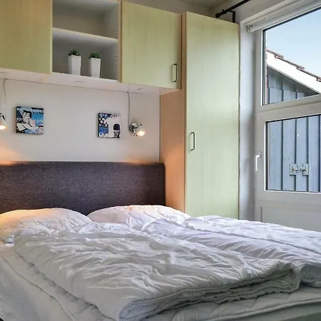 Fantastisk Hjem I Hvide Sande Med Sauna Feriehus *