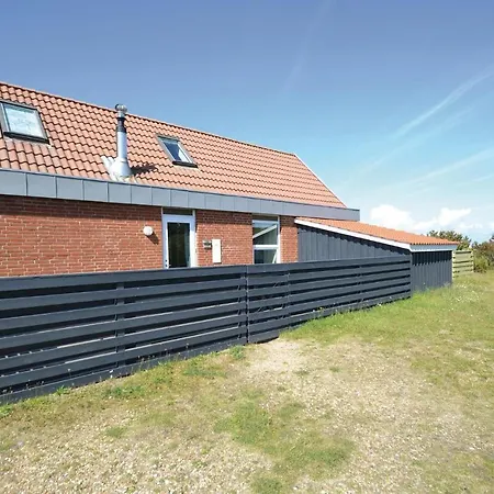 Casa de Férias Arvidvej Hvide Sande Xii Denmrk *
