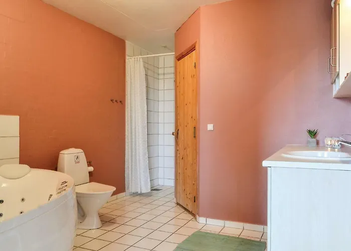 Arvidvej Hvide Sande Xii Denmrk Prázdninový dům *